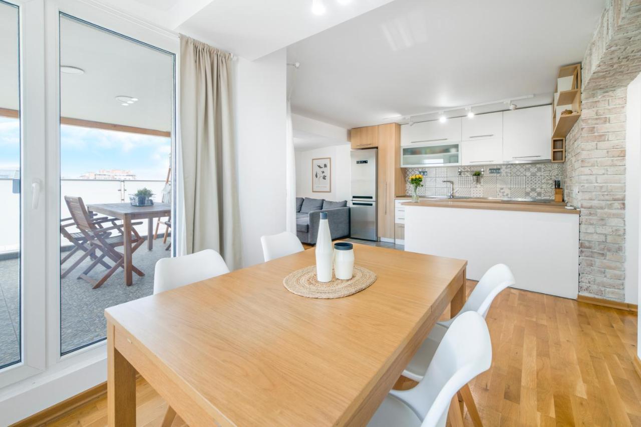Exclusive Apartment Studentski Grad Sofia Bagian luar foto